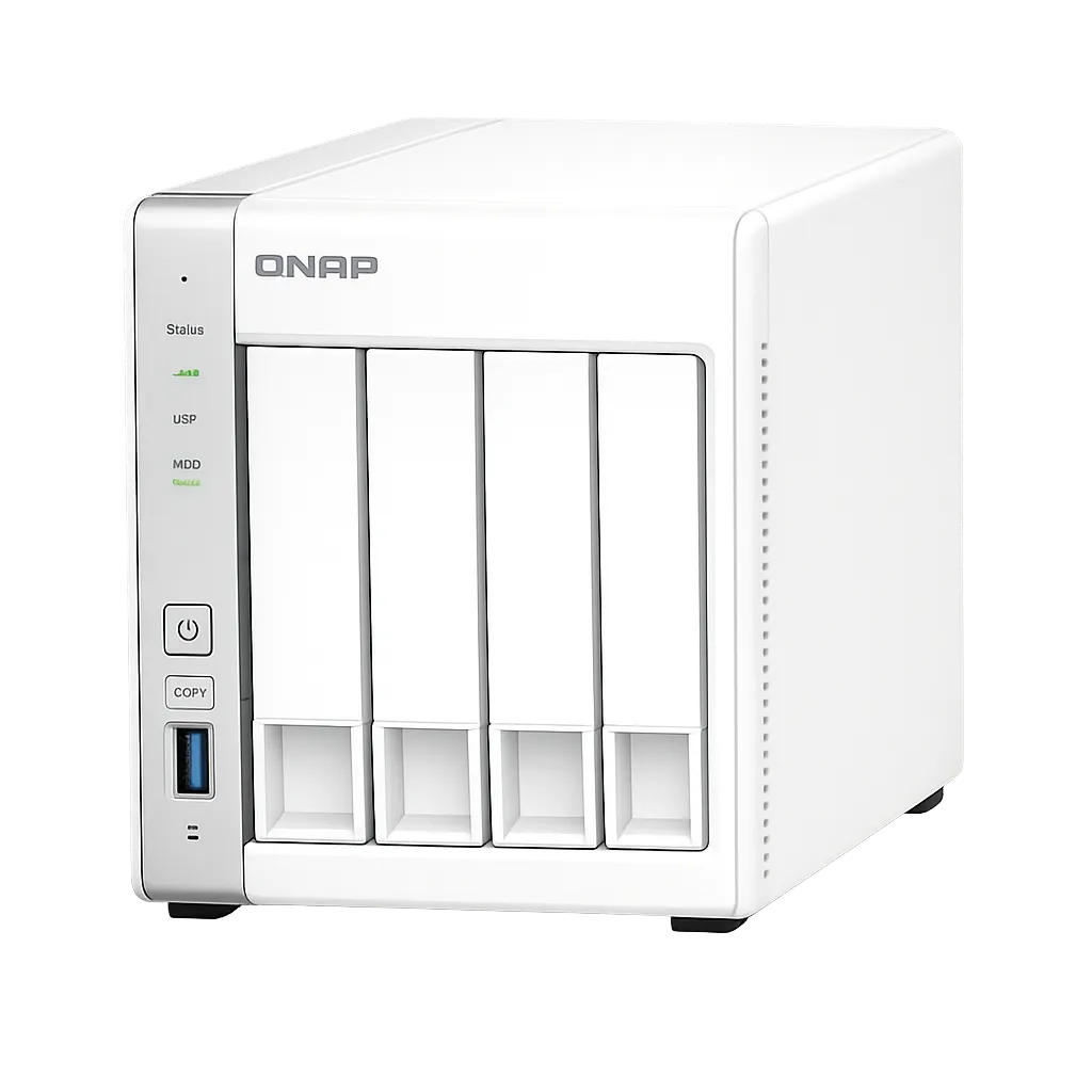 QNAP - TS-433