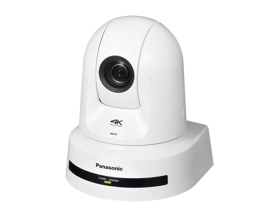 Câmera PTZ - Panasonic - AW-UE80W/K